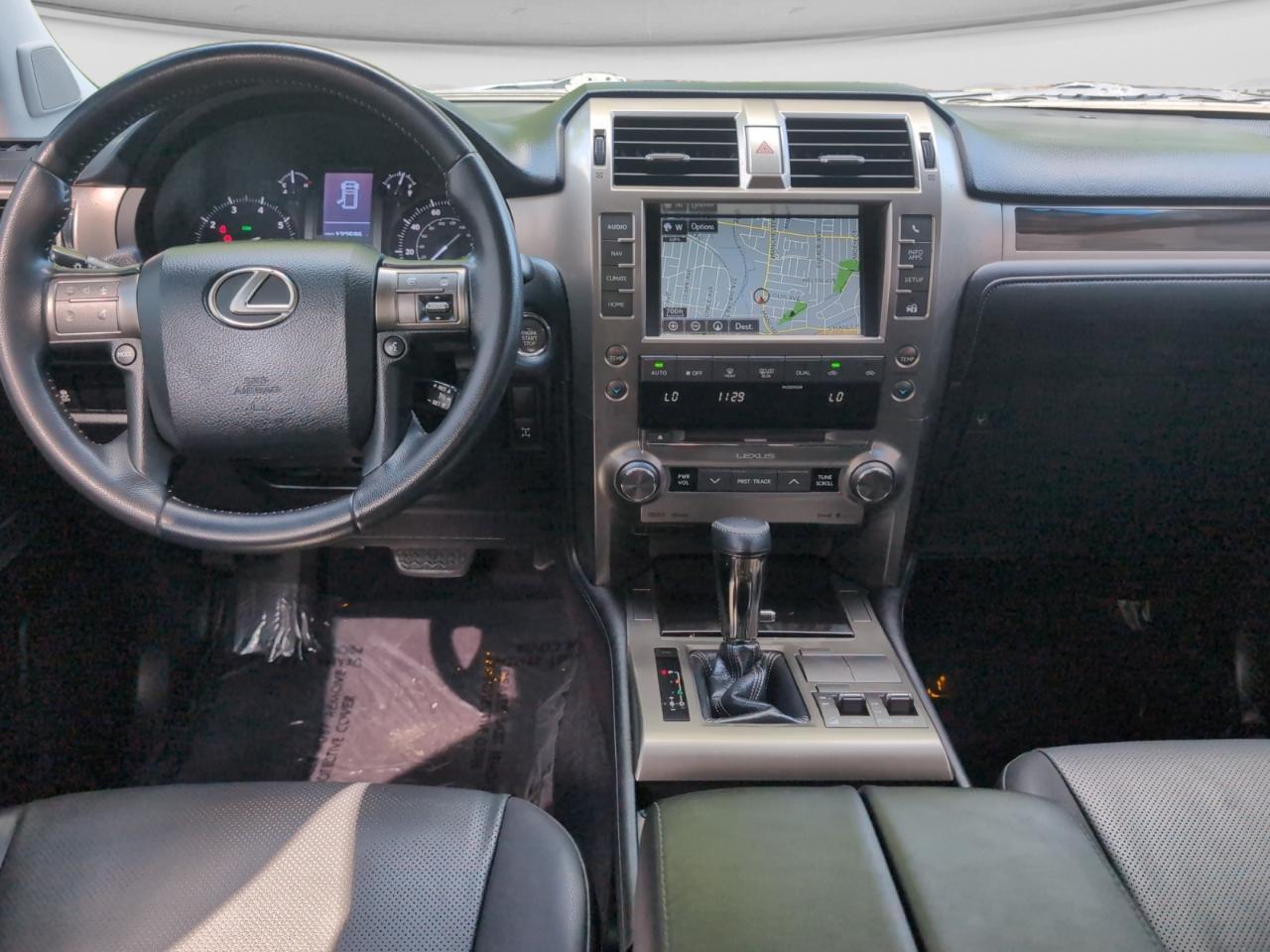 Lexus GX 460 4WD 4dr 2015