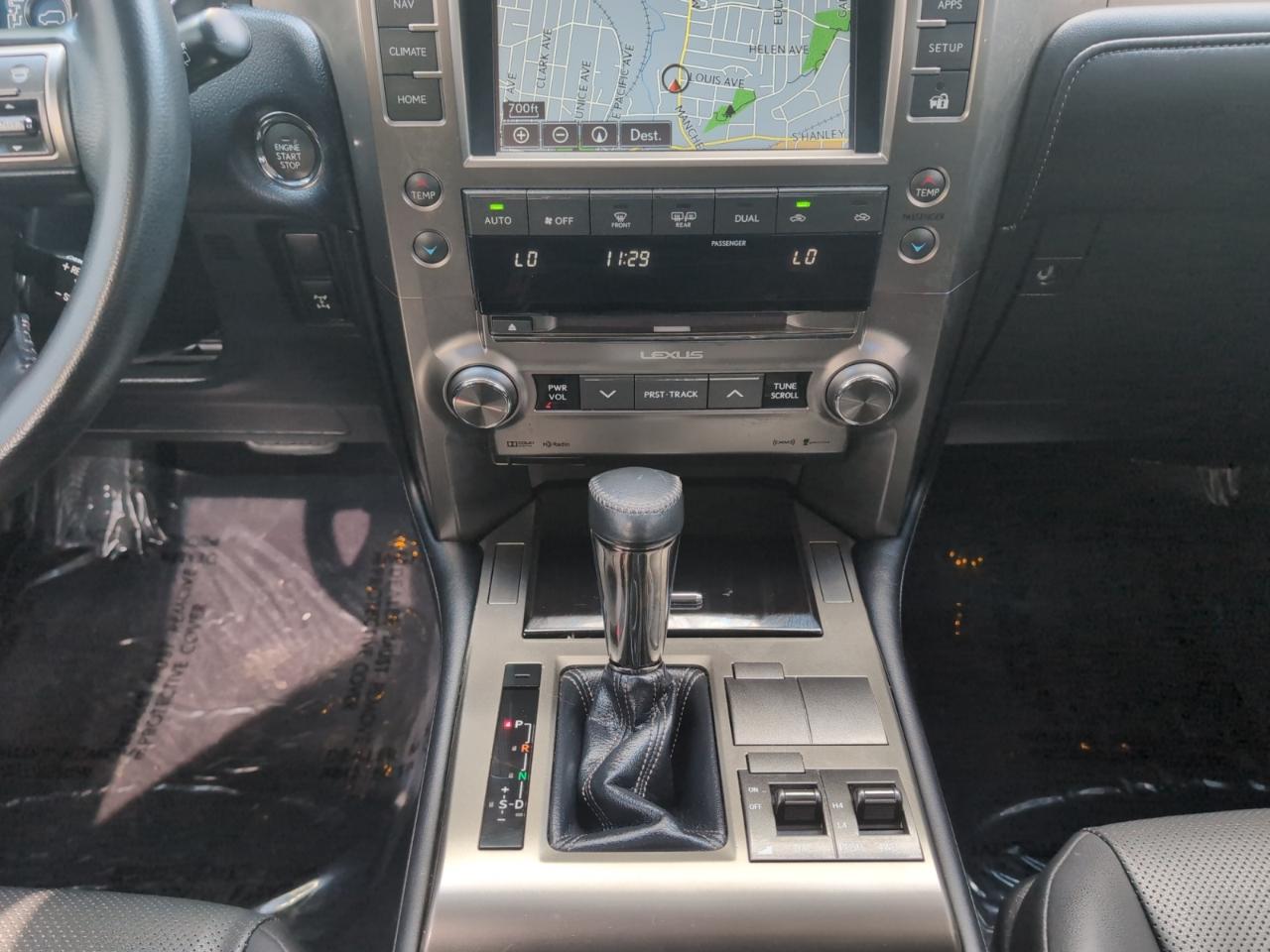 Lexus GX 460 4WD 4dr 2015