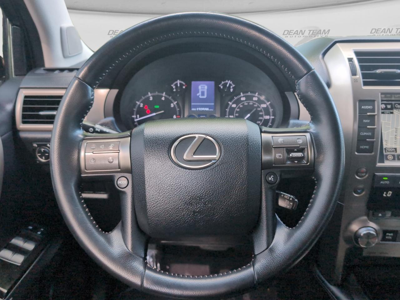 Lexus GX 460 4WD 4dr 2015