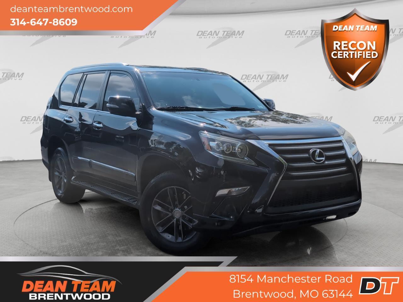 2015 Lexus GX 460 4WD 4DR
