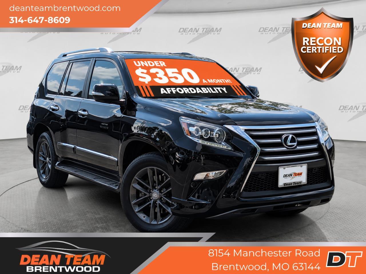 2015 Lexus GX 460 4WD 4DR