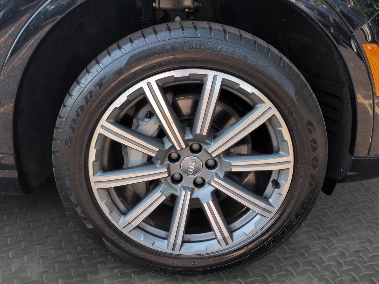 Audi Q7 3.0 TFSI Premium Plus 2018