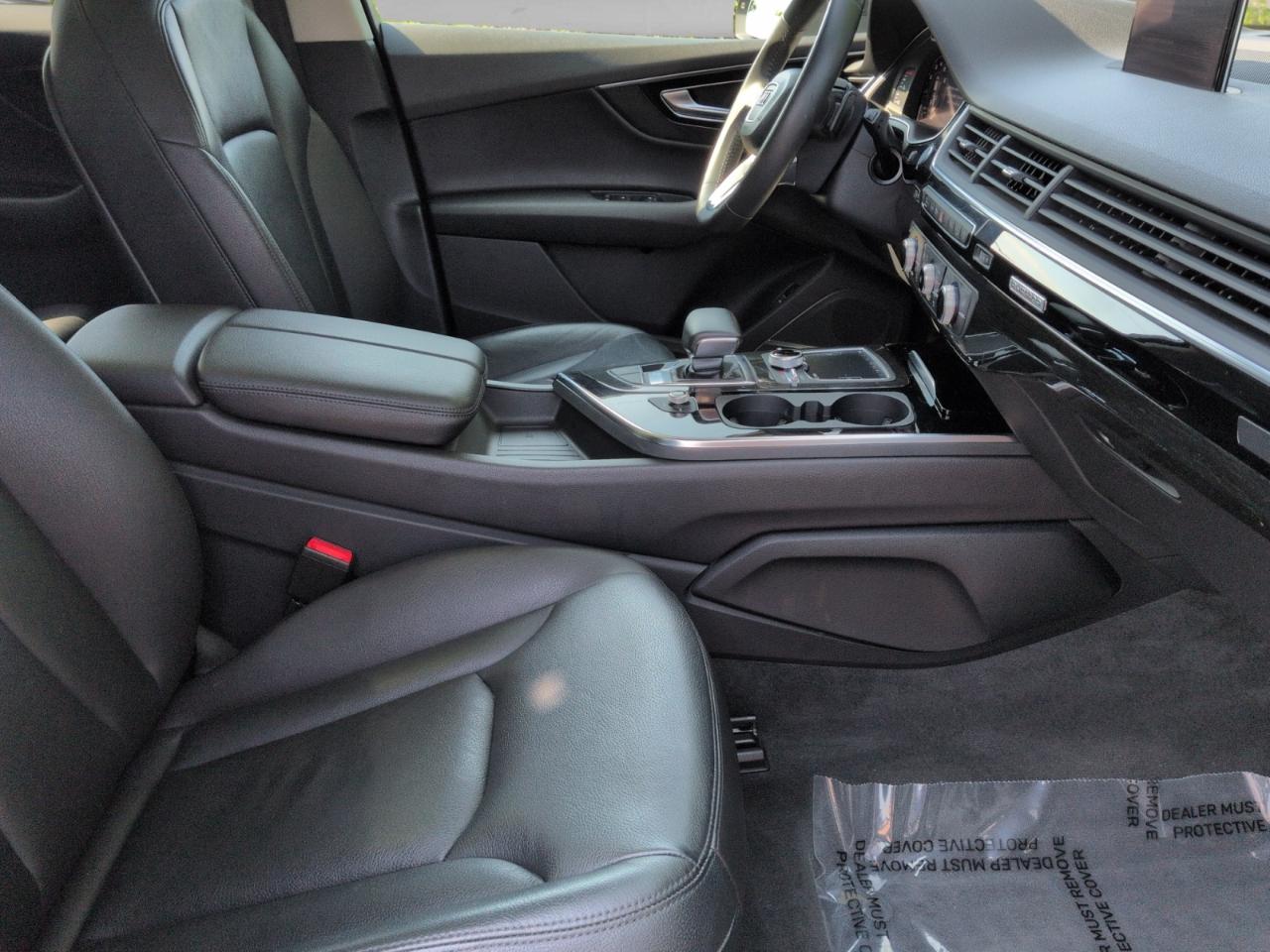 Audi Q7 3.0 TFSI Premium Plus 2018