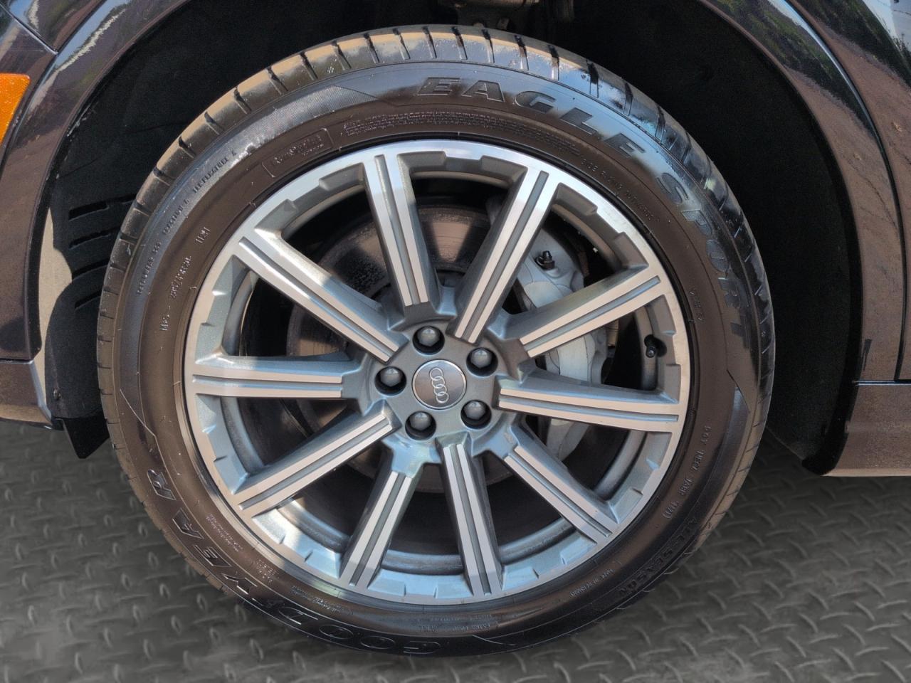 Audi Q7 3.0 TFSI Premium Plus 2018