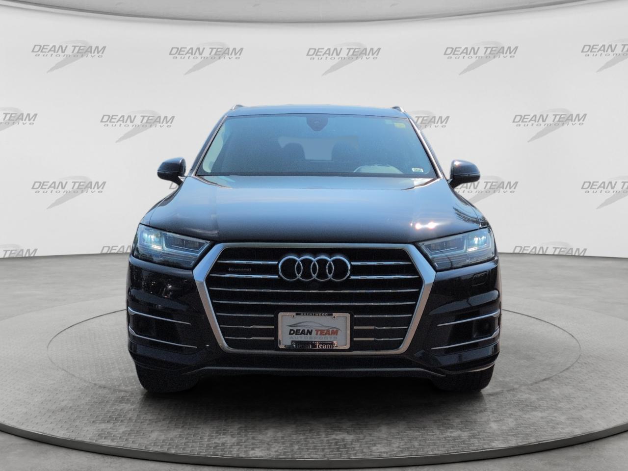 Audi Q7 3.0 TFSI Premium Plus 2018