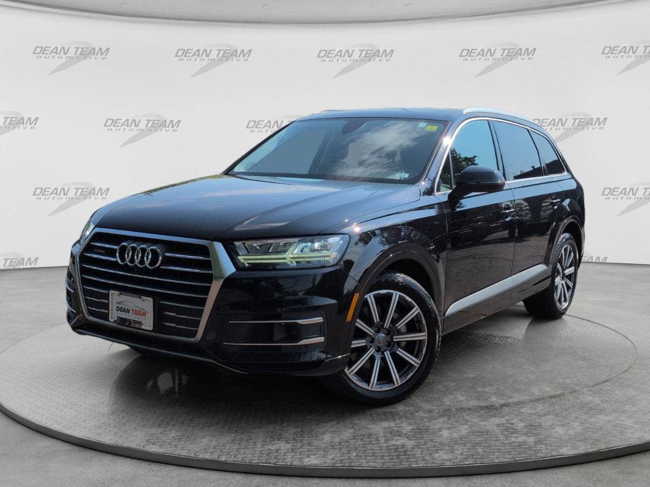 Audi Q7 3.0 TFSI Premium Plus 2018