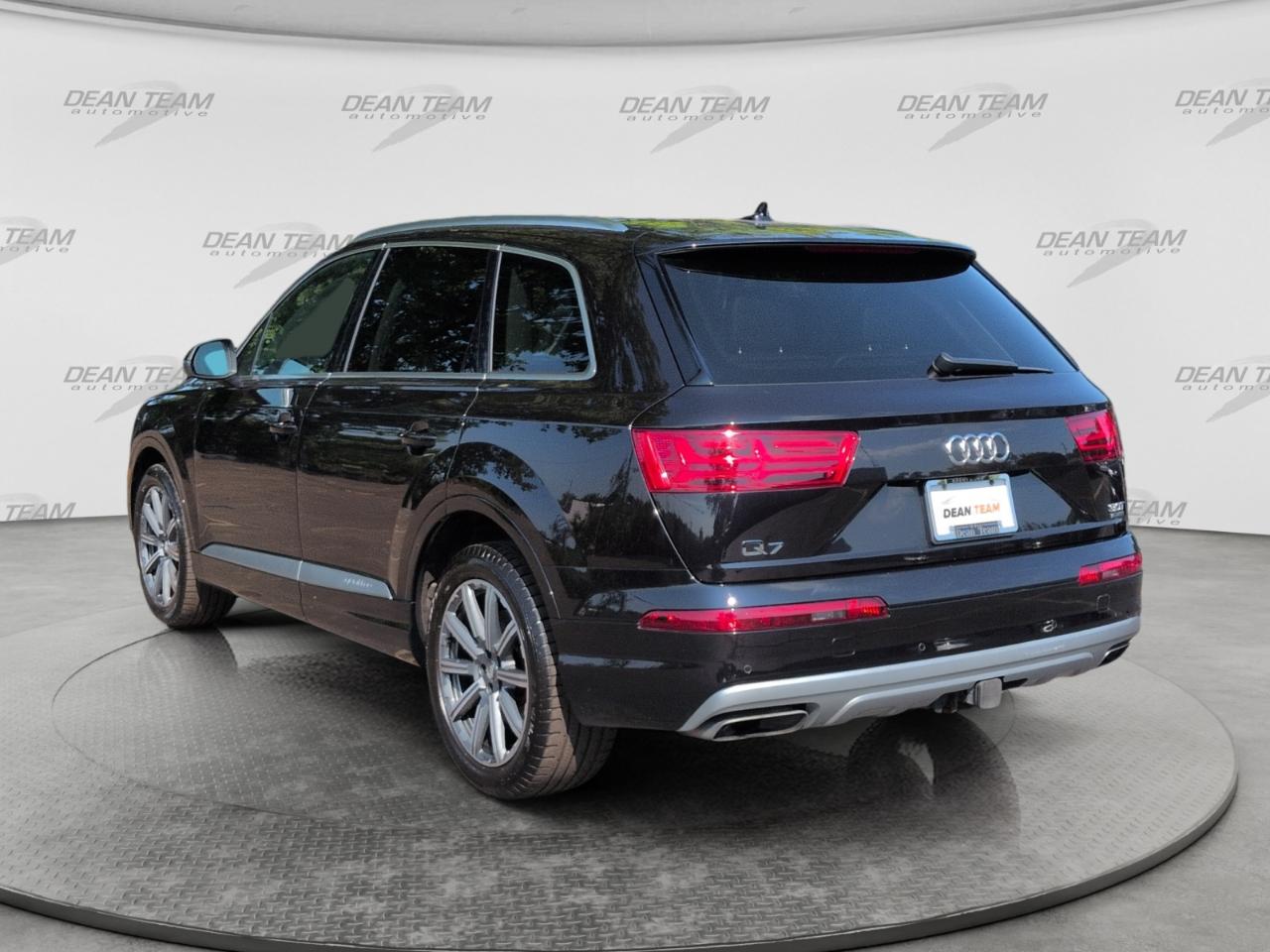 Audi Q7 3.0 TFSI Premium Plus 2018