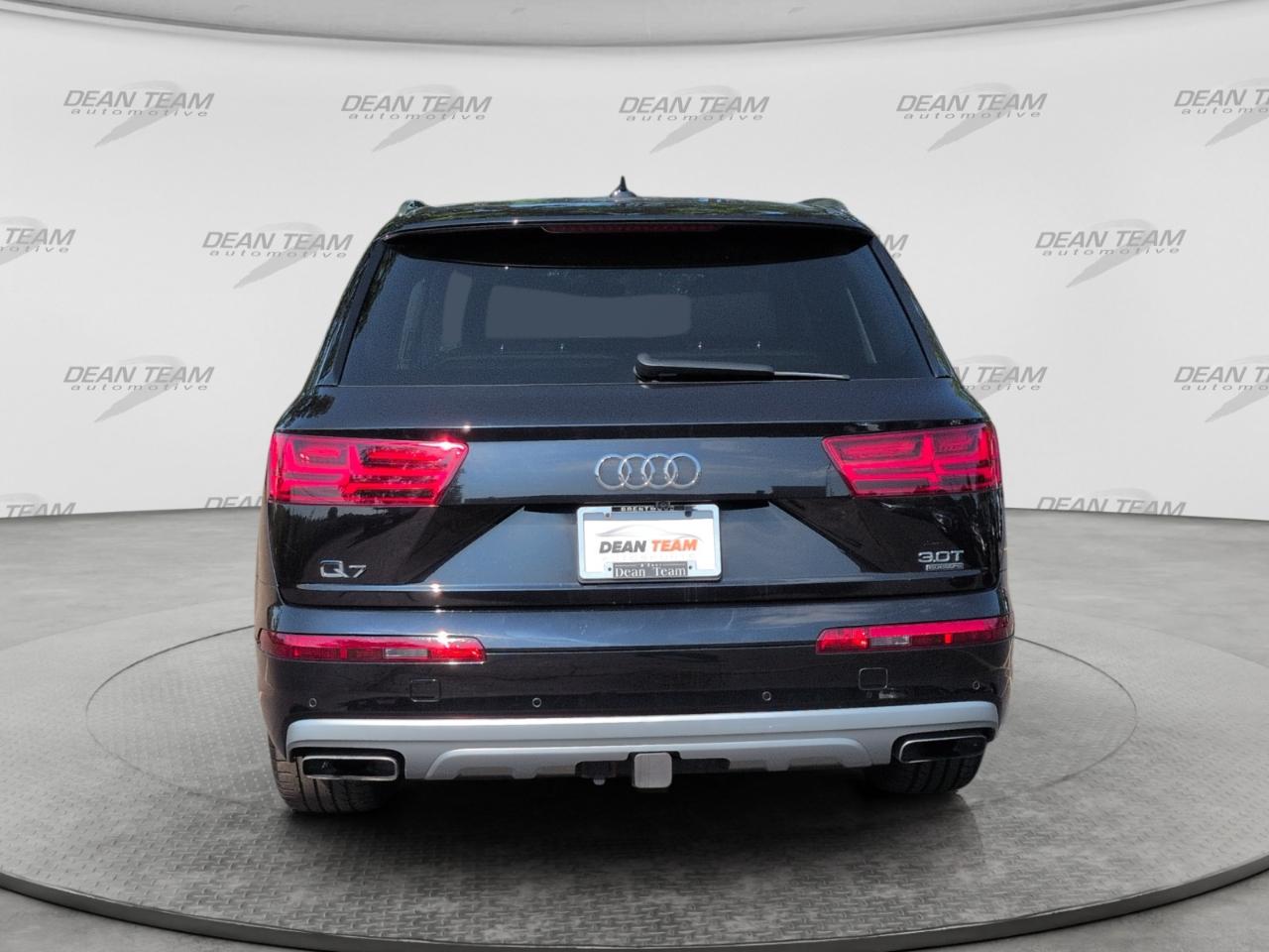 Audi Q7 3.0 TFSI Premium Plus 2018