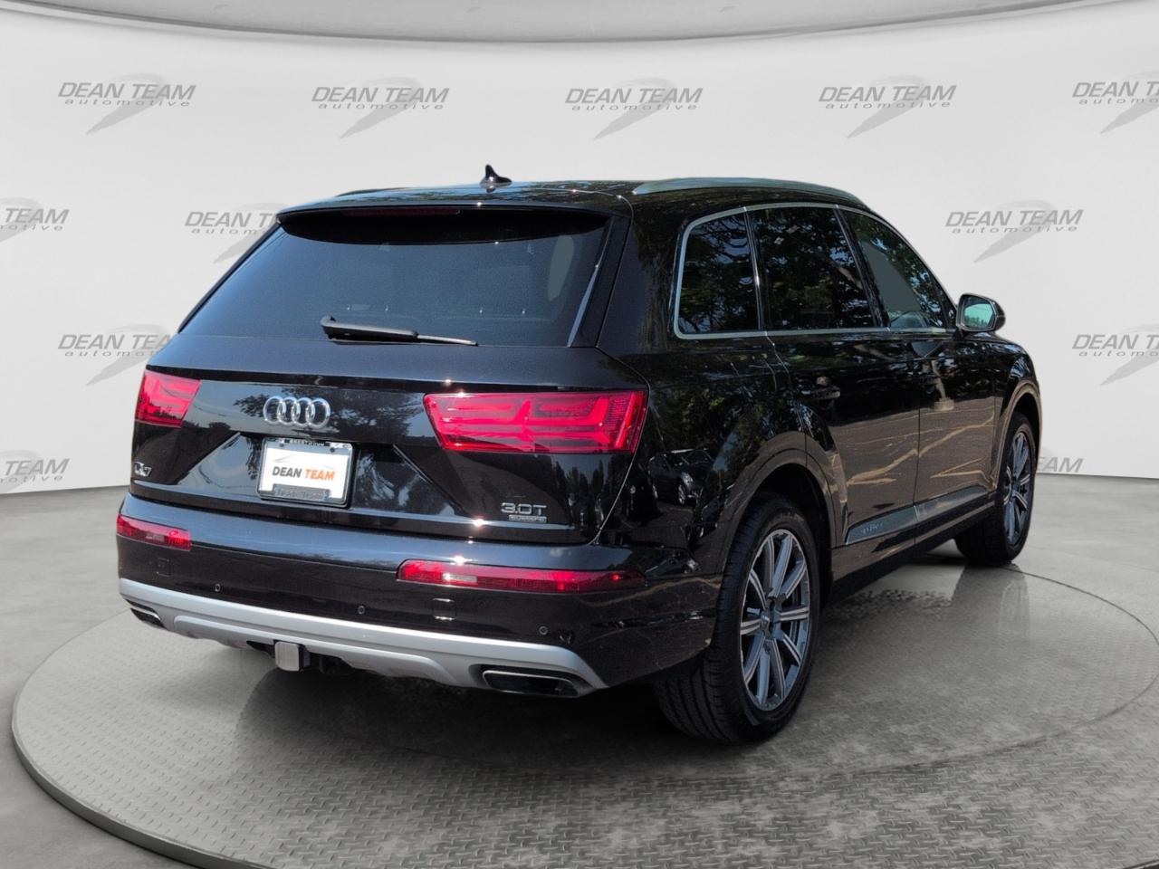 Audi Q7 3.0 TFSI Premium Plus 2018