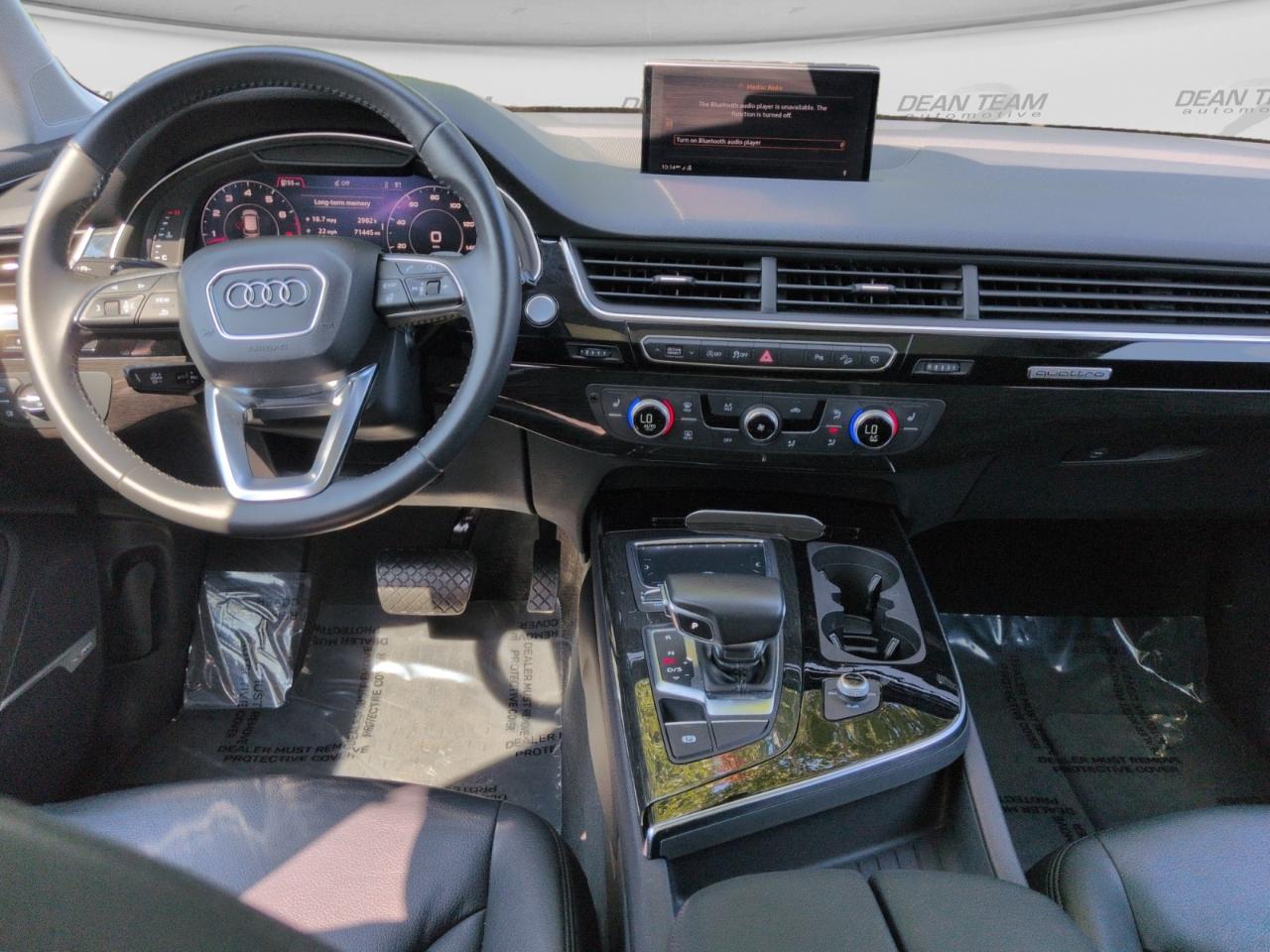 Audi Q7 3.0 TFSI Premium Plus 2018