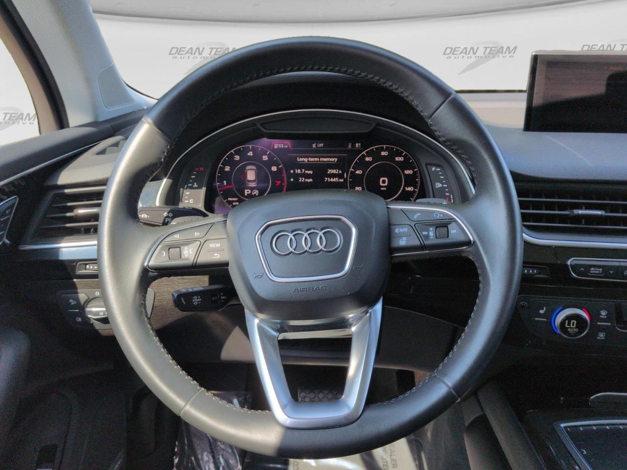 Audi Q7 3.0 TFSI Premium Plus 2018