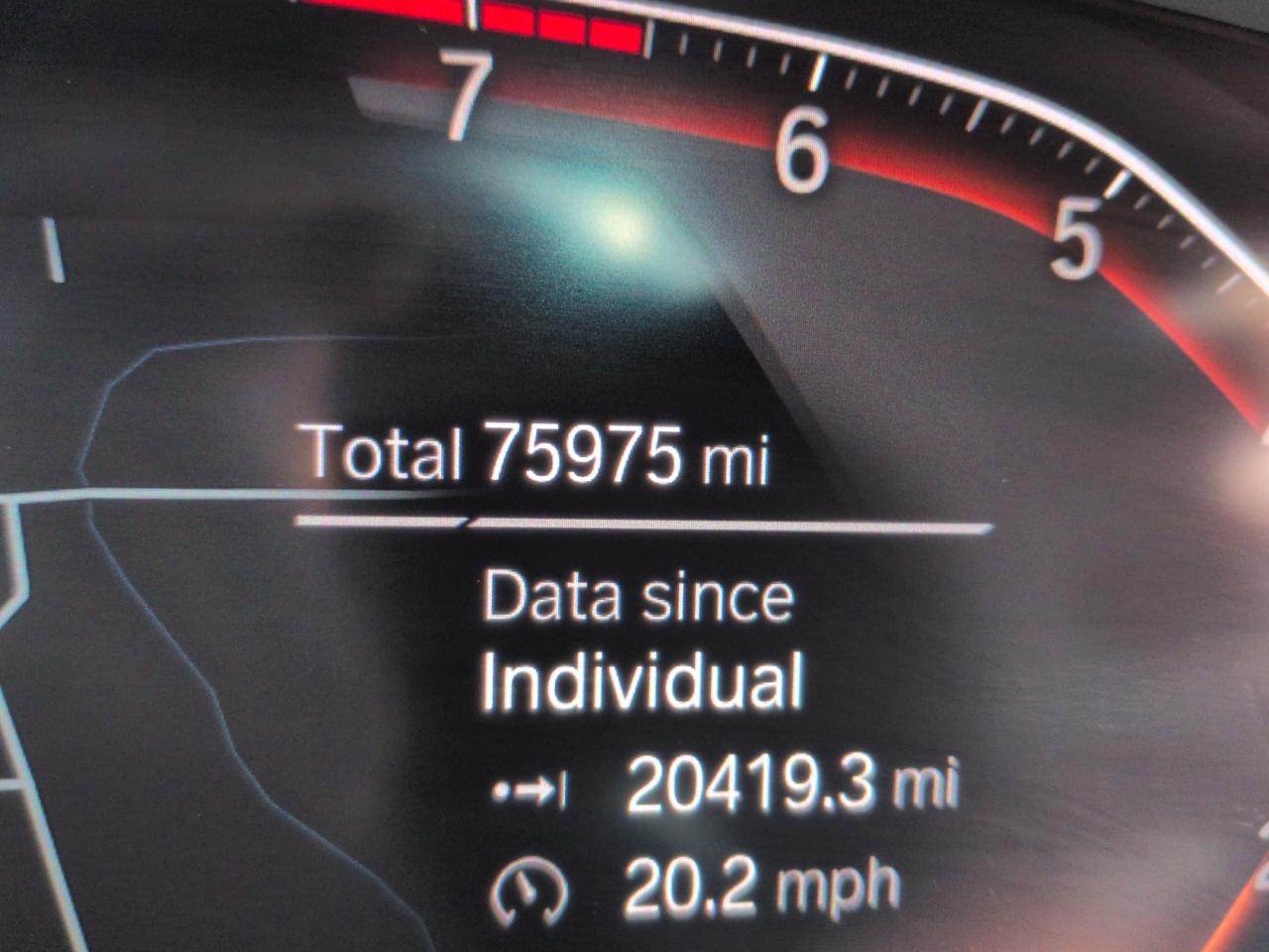 BMW X5  2020