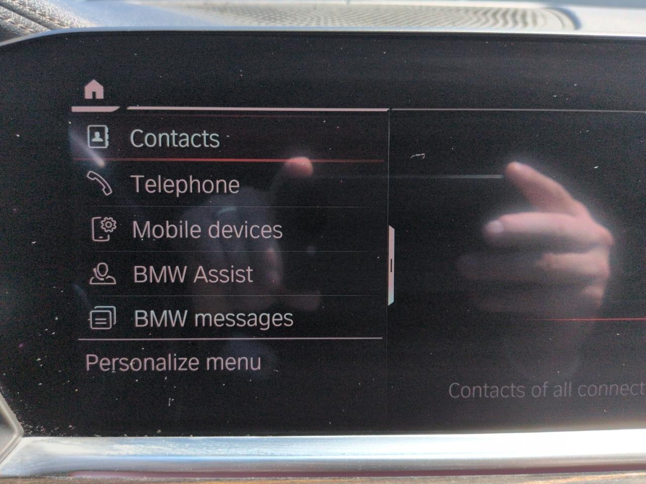 BMW X5  2020
