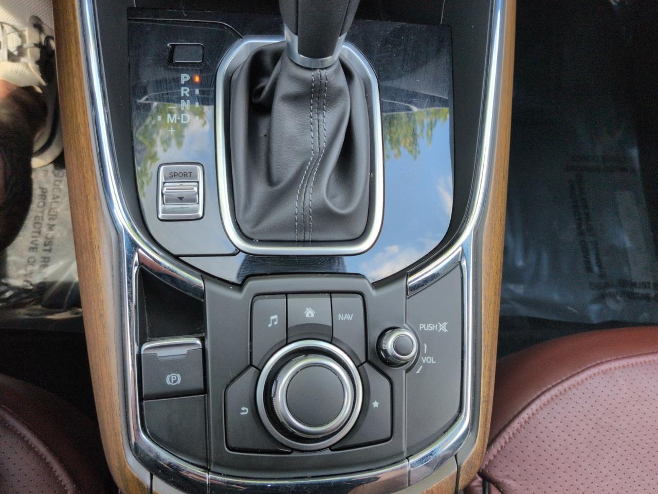 Mazda CX-9 Signature AWD 2017