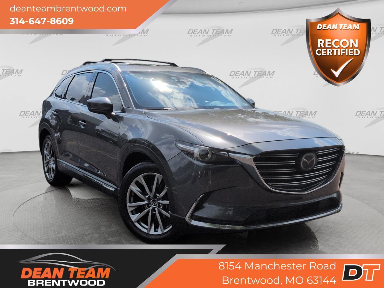 2017 Mazda CX-9 SIGNATURE AWD