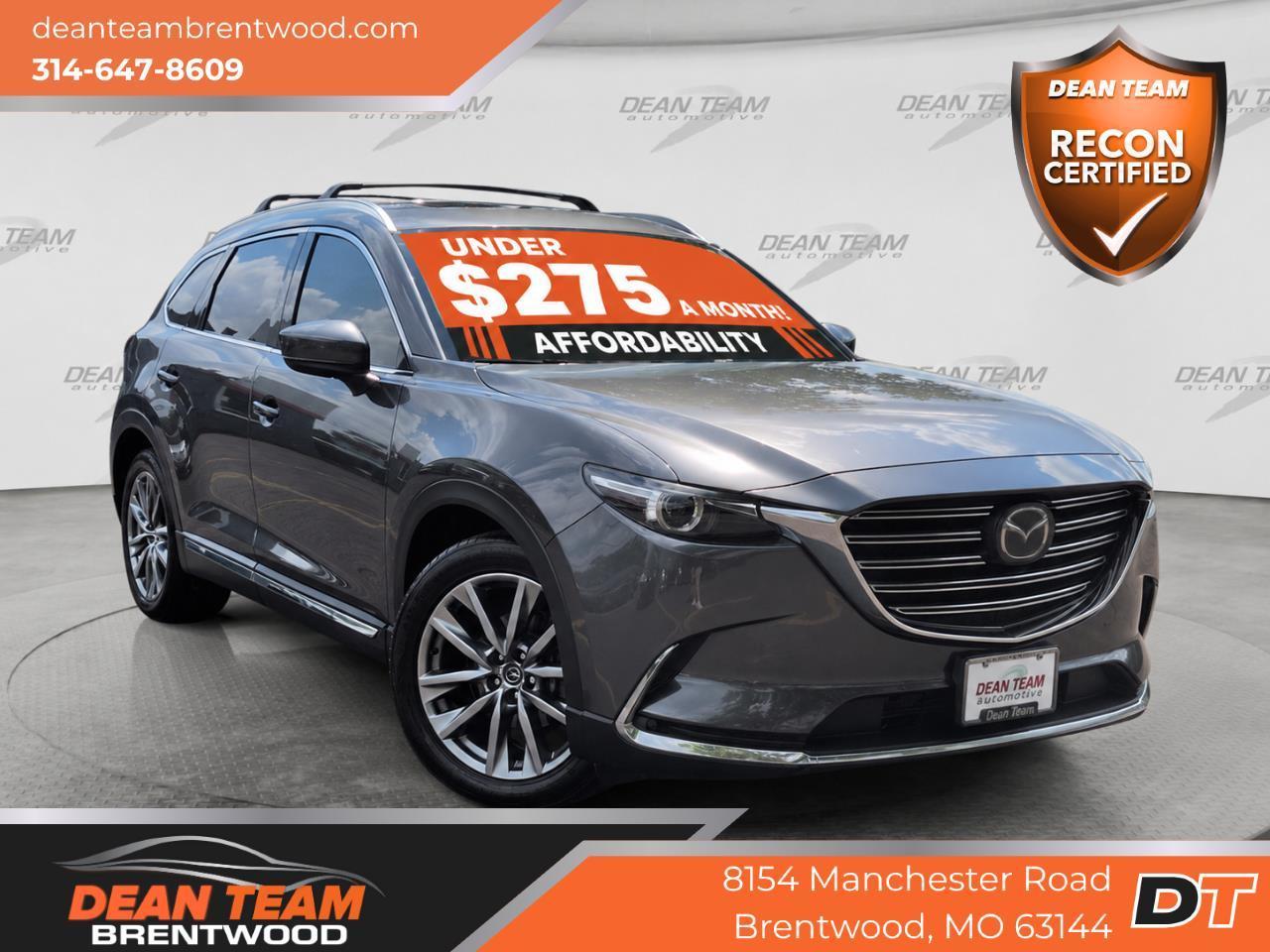 2017 Mazda CX-9 SIGNATURE AWD