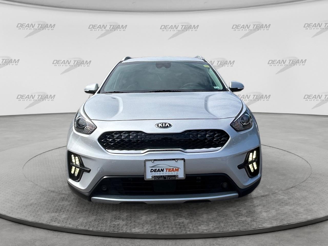 Kia Niro Plug-In Hybrid EX FWD 2021