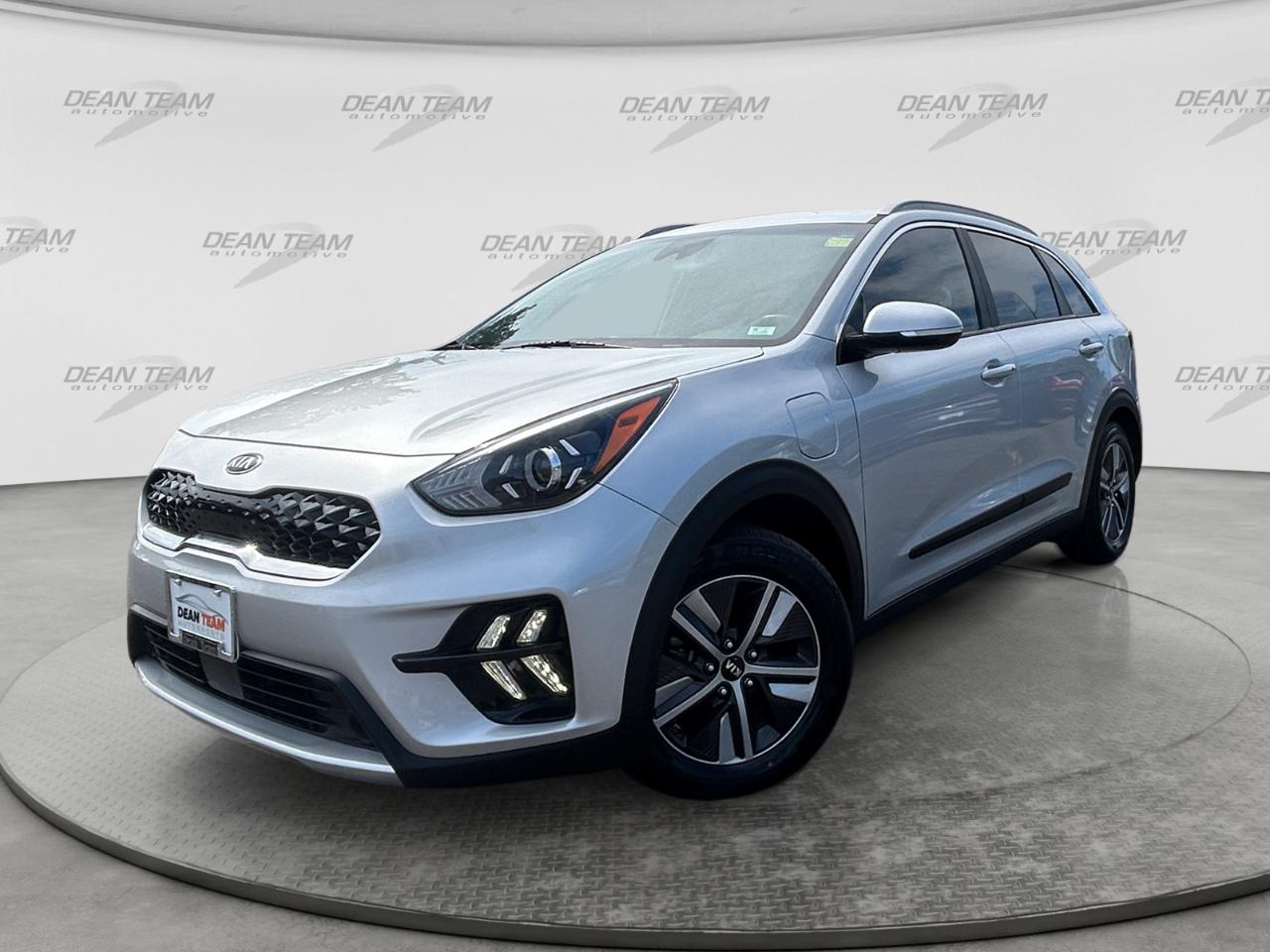 Kia Niro Plug-In Hybrid EX FWD 2021