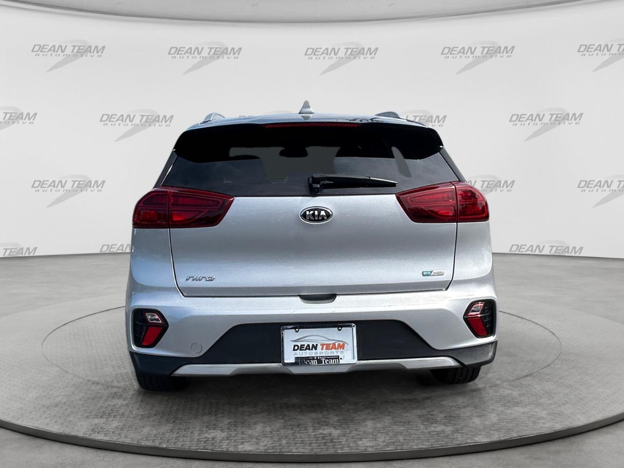 Kia Niro Plug-In Hybrid EX FWD 2021
