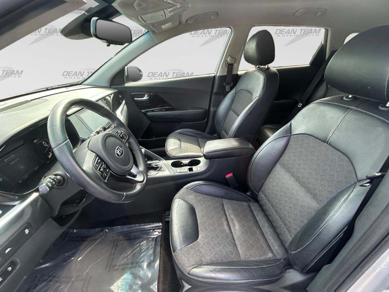 Kia Niro Plug-In Hybrid EX FWD 2021