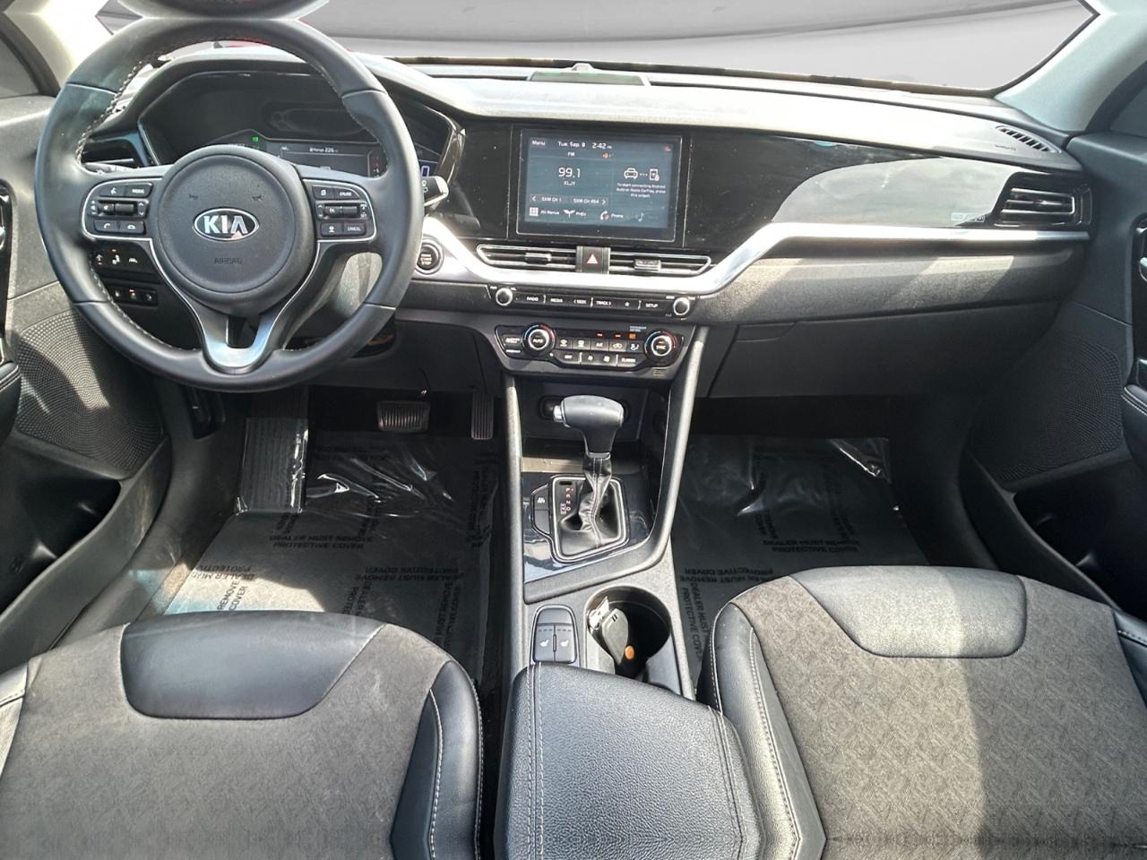 Kia Niro Plug-In Hybrid EX FWD 2021