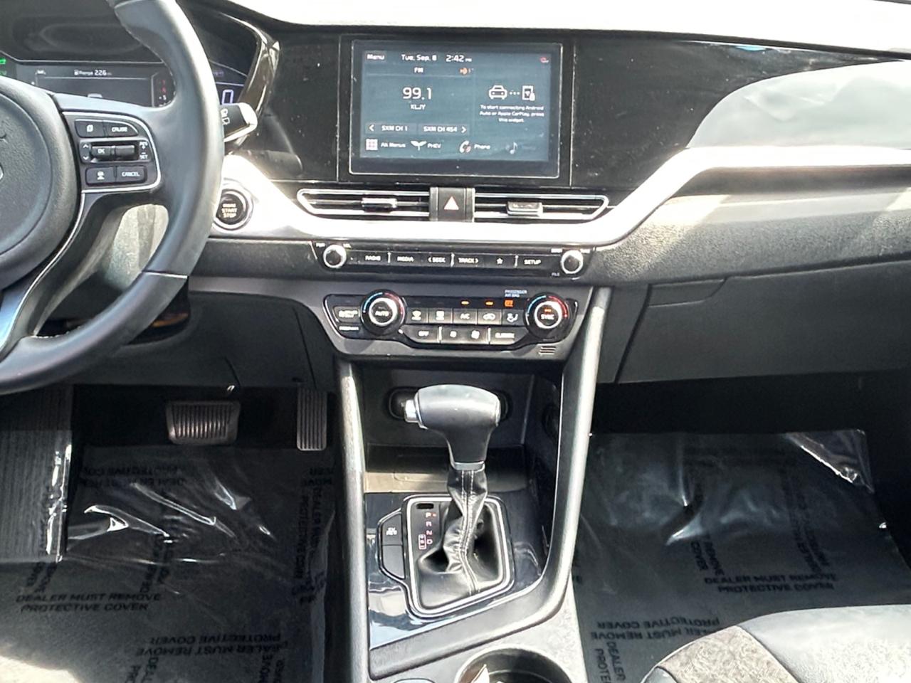 Kia Niro Plug-In Hybrid EX FWD 2021