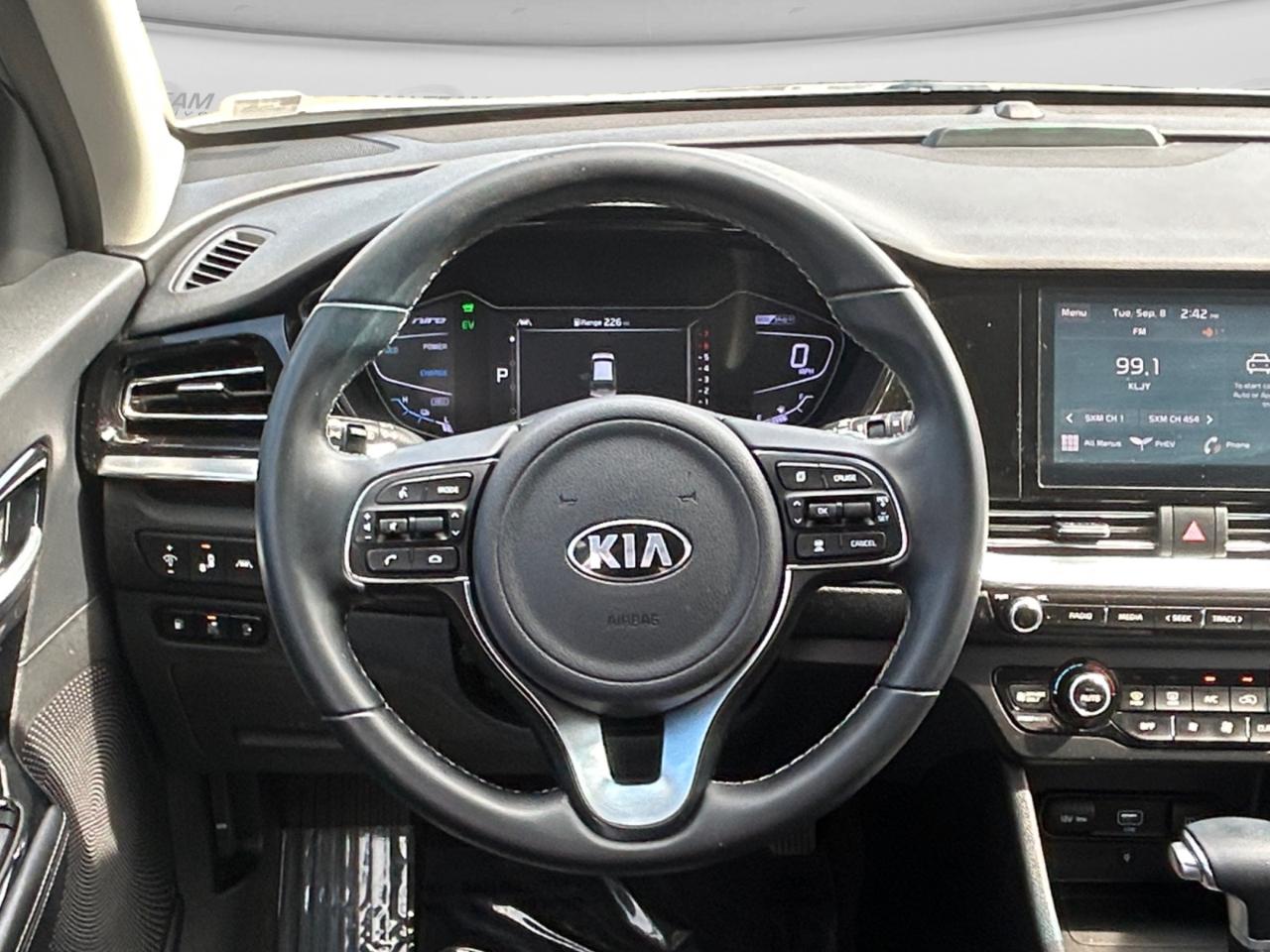 Kia Niro Plug-In Hybrid EX FWD 2021