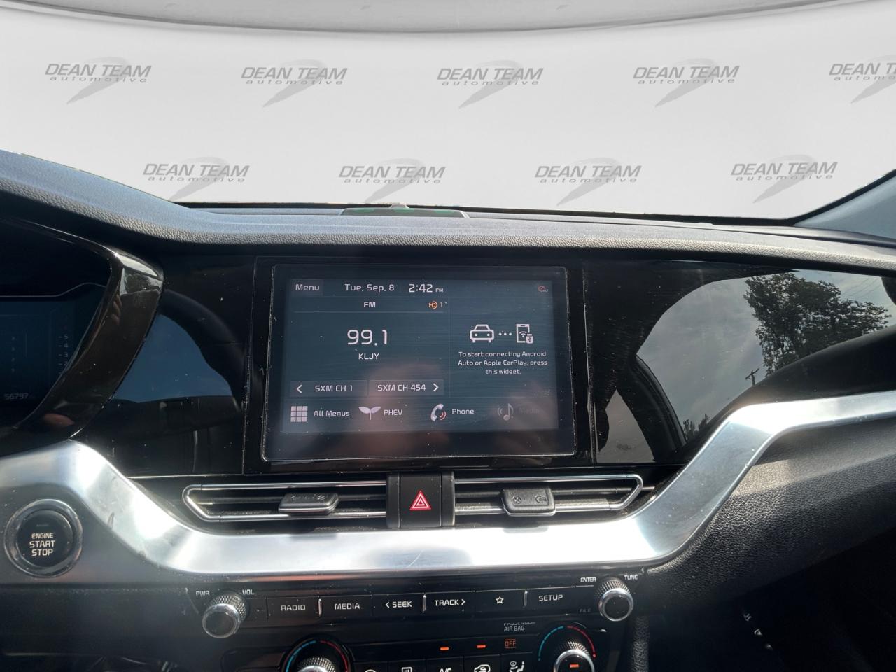 Kia Niro Plug-In Hybrid EX FWD 2021