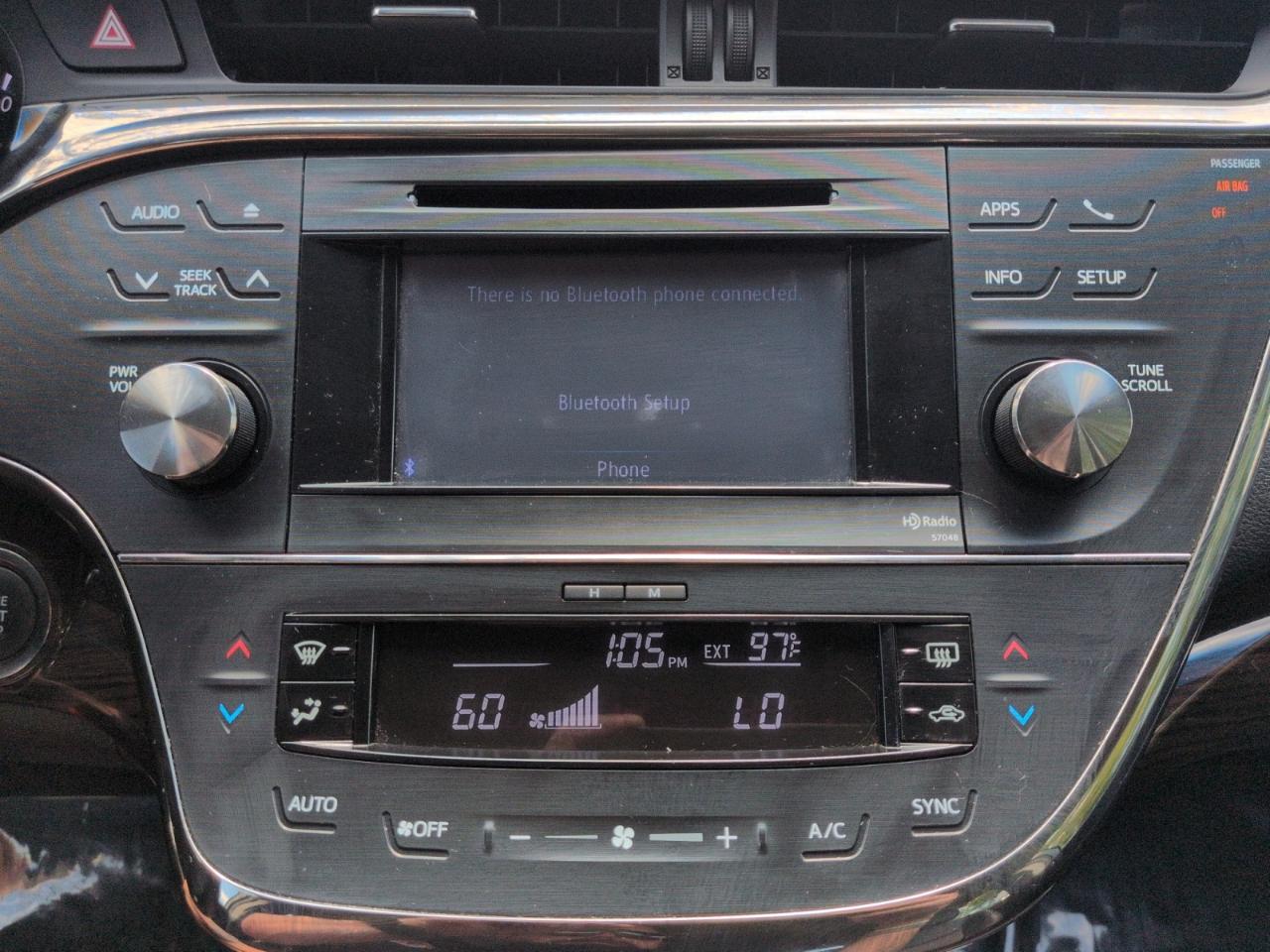 Toyota Avalon  2014
