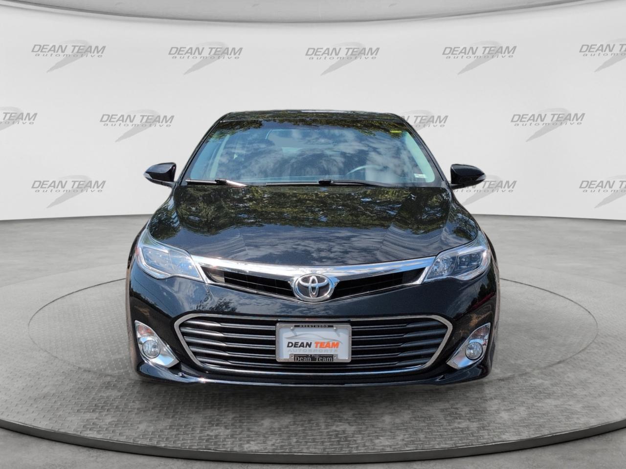 Toyota Avalon  2014