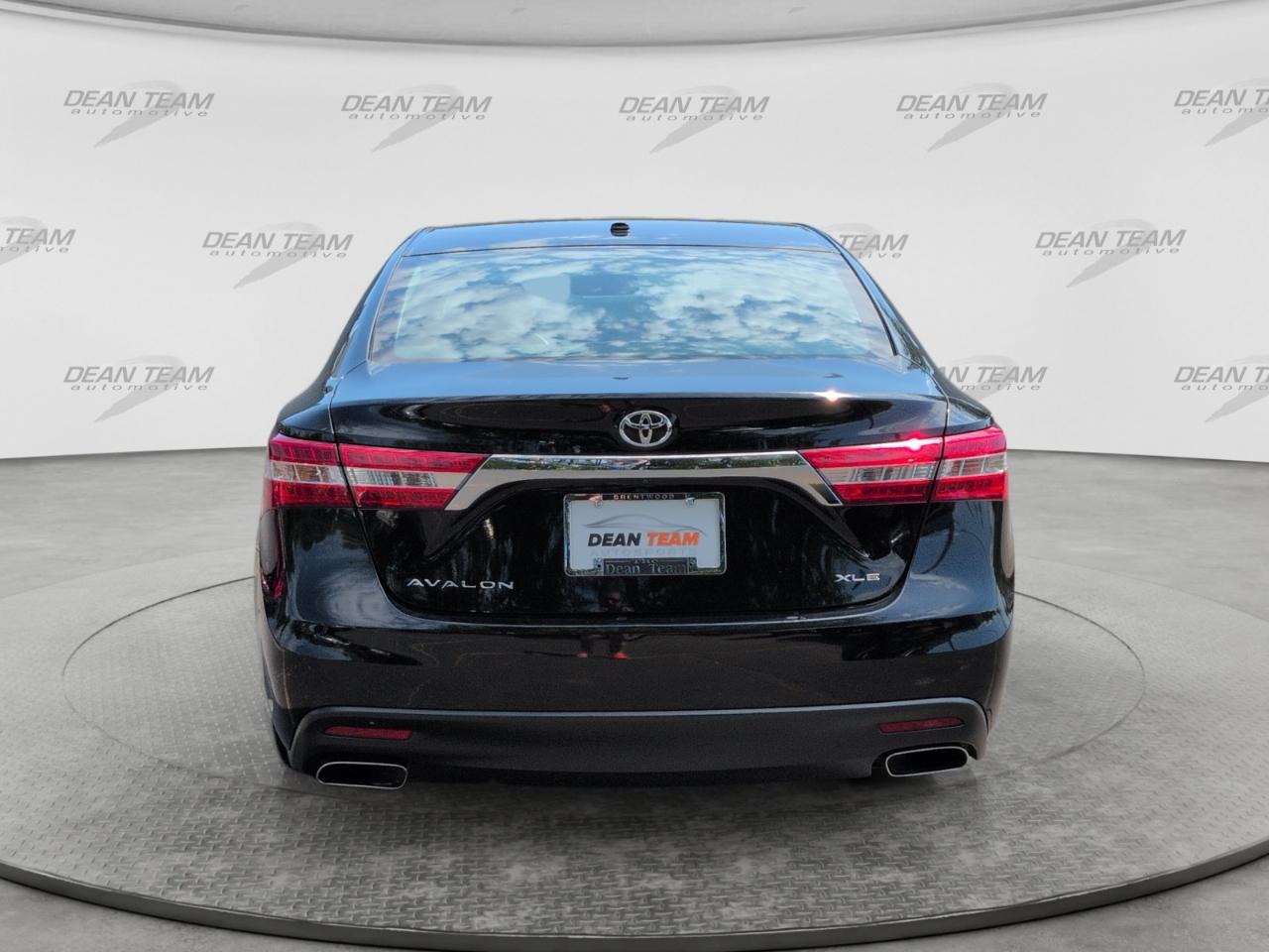 Toyota Avalon  2014