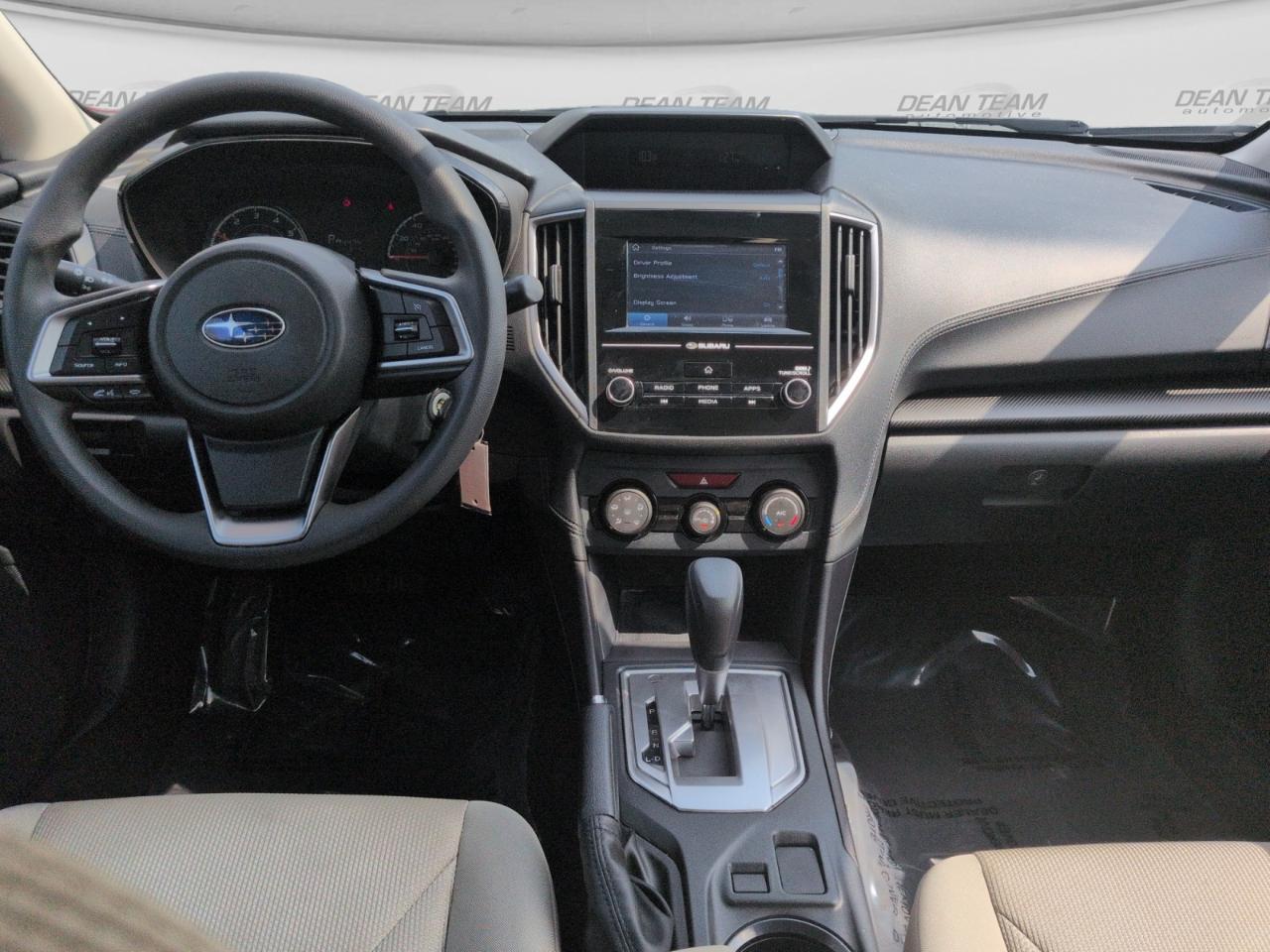 Subaru Impreza 2.0i 4-door CVT 2019