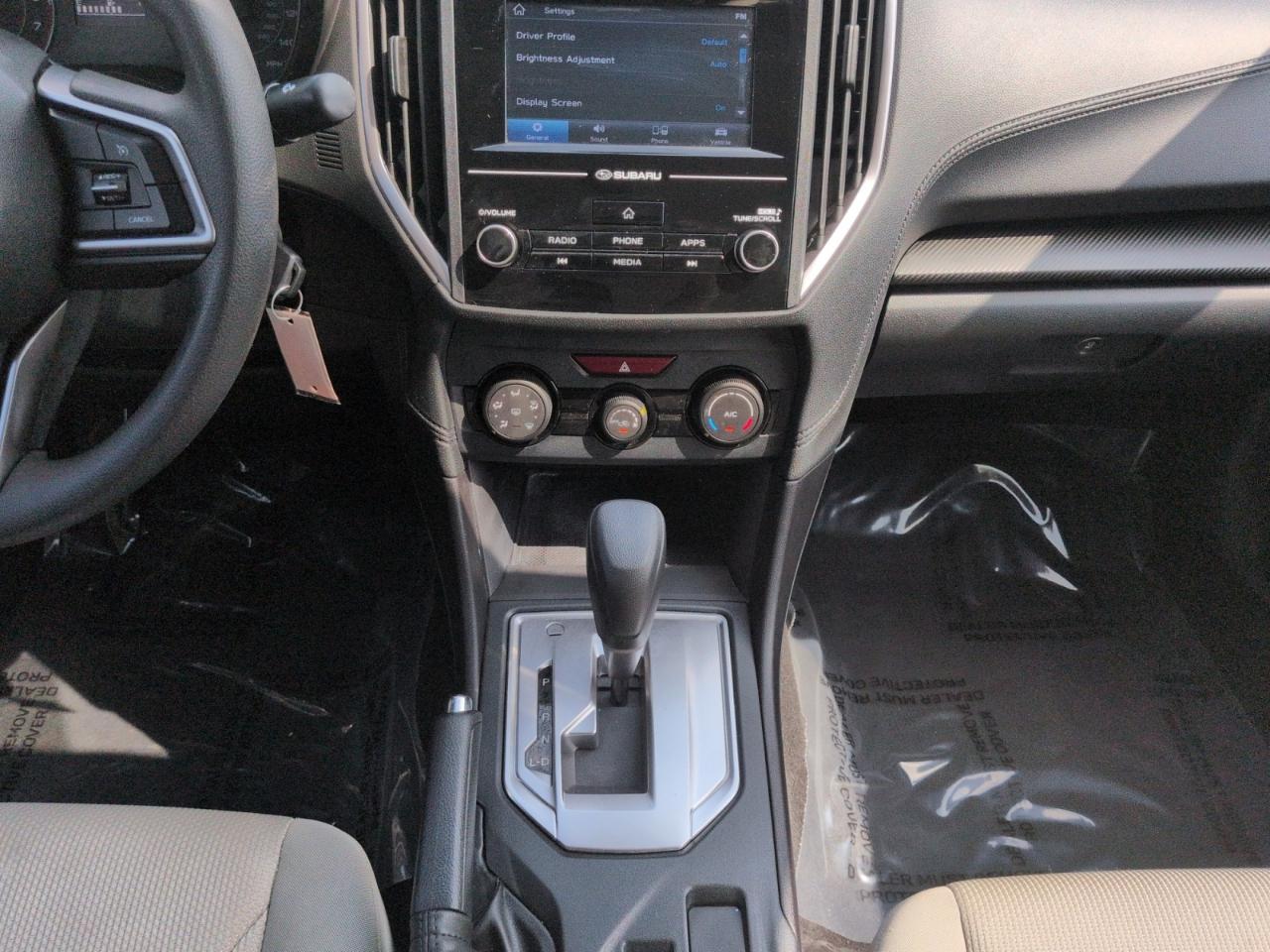 Subaru Impreza 2.0i 4-door CVT 2019