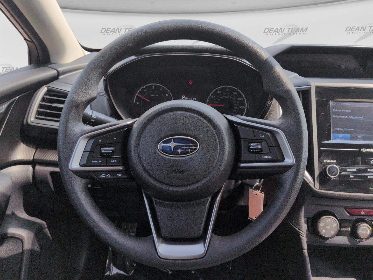 Subaru Impreza 2.0i 4-door CVT 2019