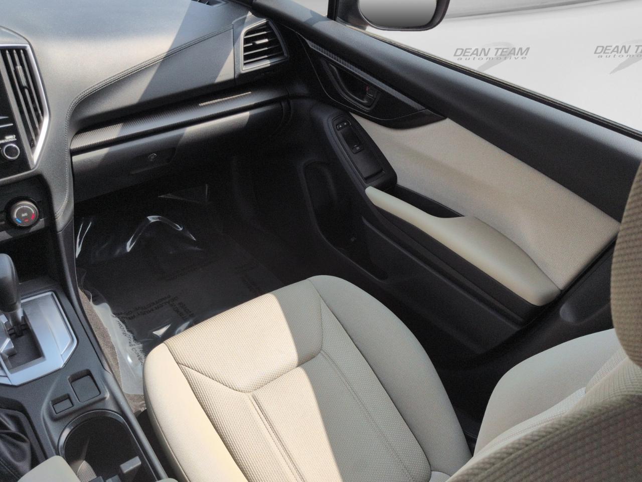 Subaru Impreza 2.0i 4-door CVT 2019