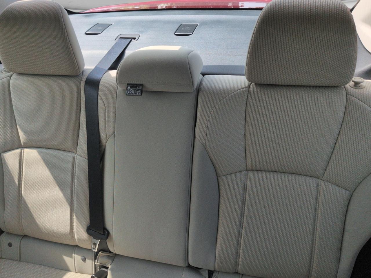Subaru Impreza 2.0i 4-door CVT 2019