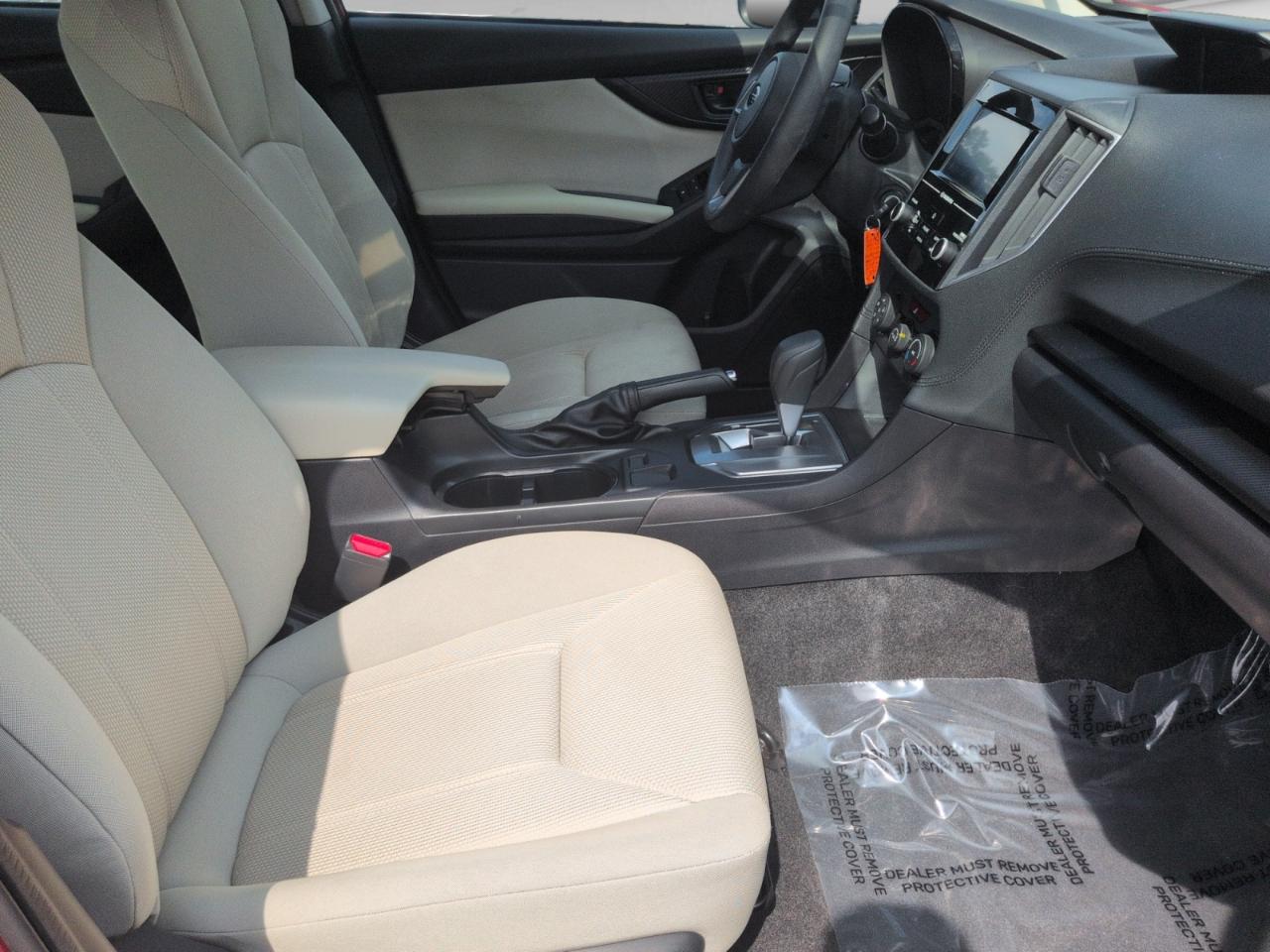 Subaru Impreza 2.0i 4-door CVT 2019