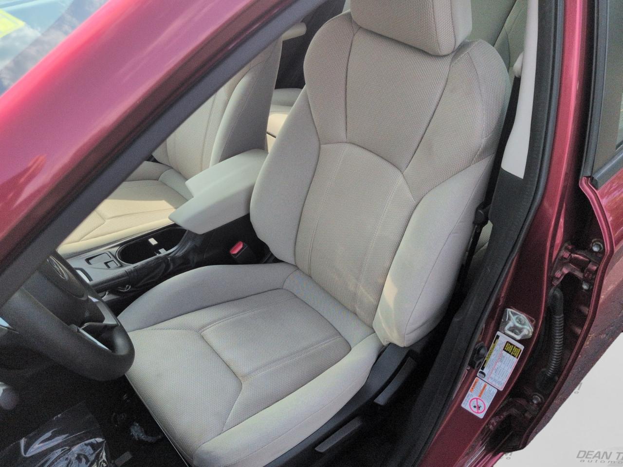 Subaru Impreza 2.0i 4-door CVT 2019