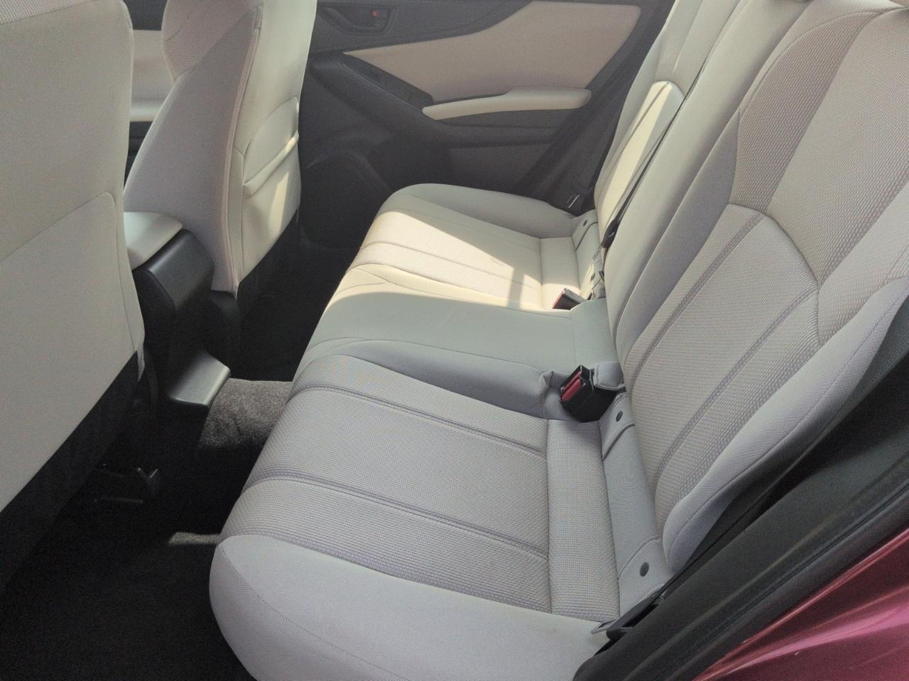 Subaru Impreza 2.0i 4-door CVT 2019
