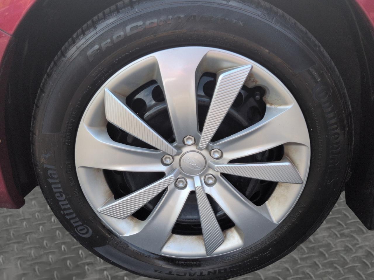 Subaru Impreza 2.0i 4-door CVT 2019