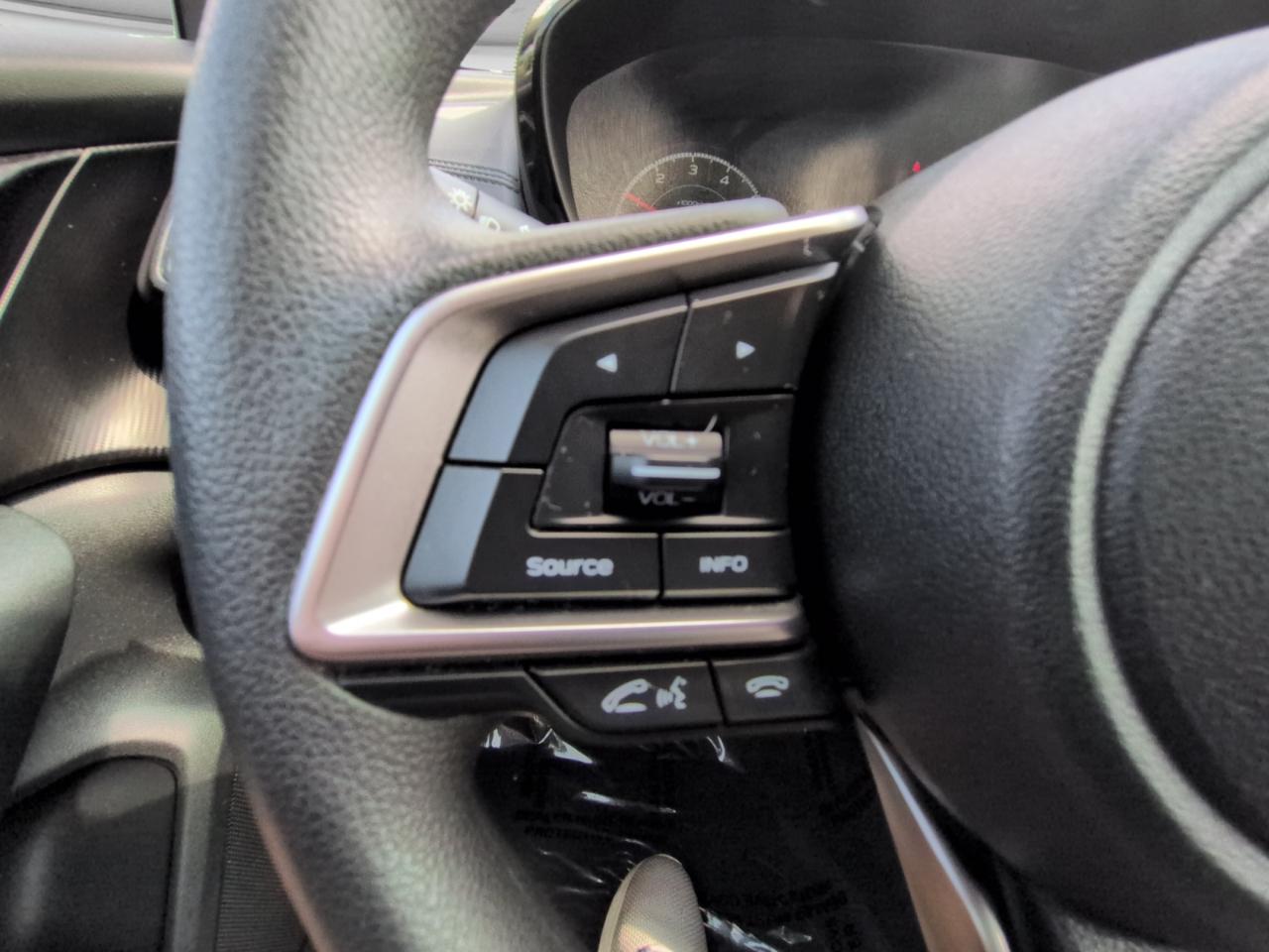 Subaru Impreza 2.0i 4-door CVT 2019