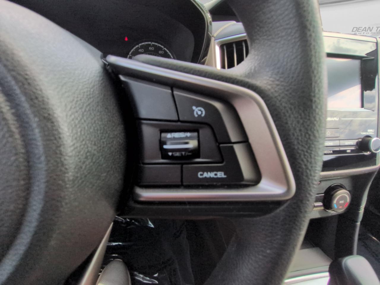 Subaru Impreza 2.0i 4-door CVT 2019