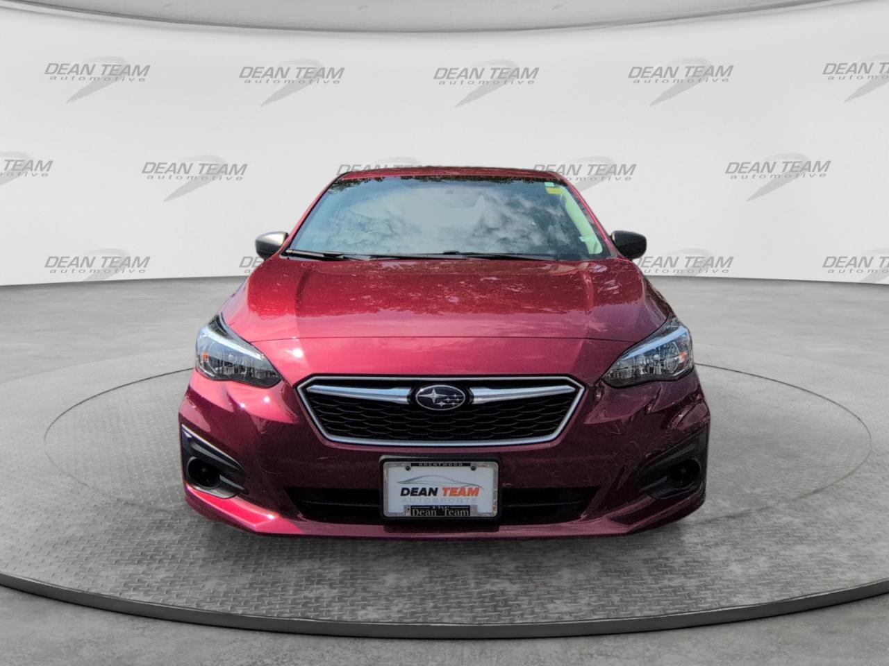 Subaru Impreza 2.0i 4-door CVT 2019