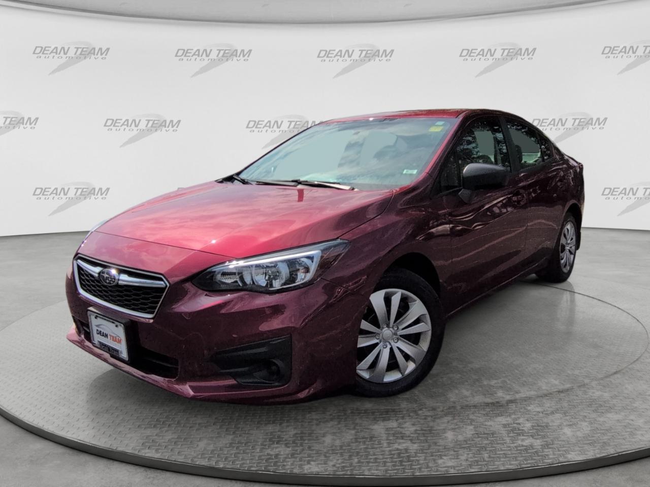 Subaru Impreza 2.0i 4-door CVT 2019