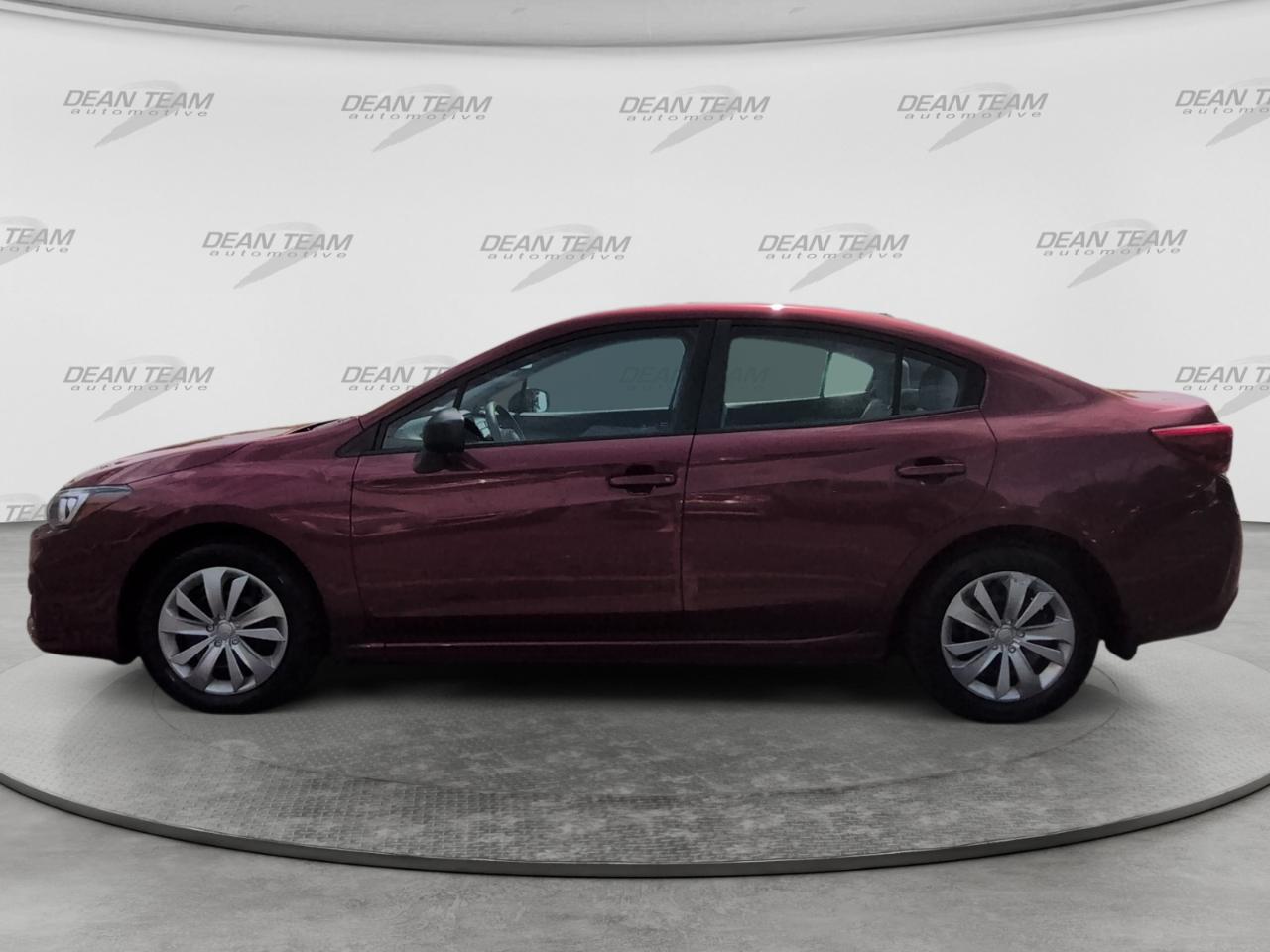 Subaru Impreza 2.0i 4-door CVT 2019