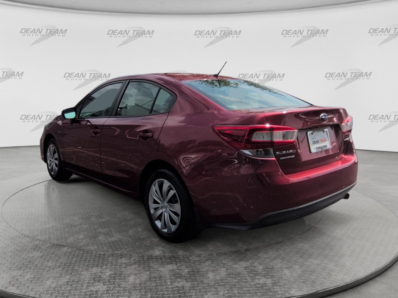 Subaru Impreza 2.0i 4-door CVT 2019