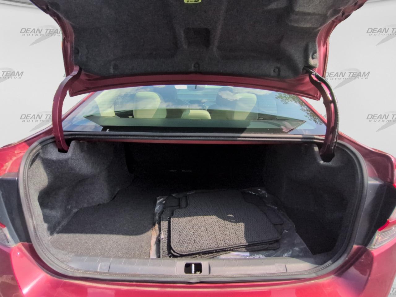 Subaru Impreza 2.0i 4-door CVT 2019