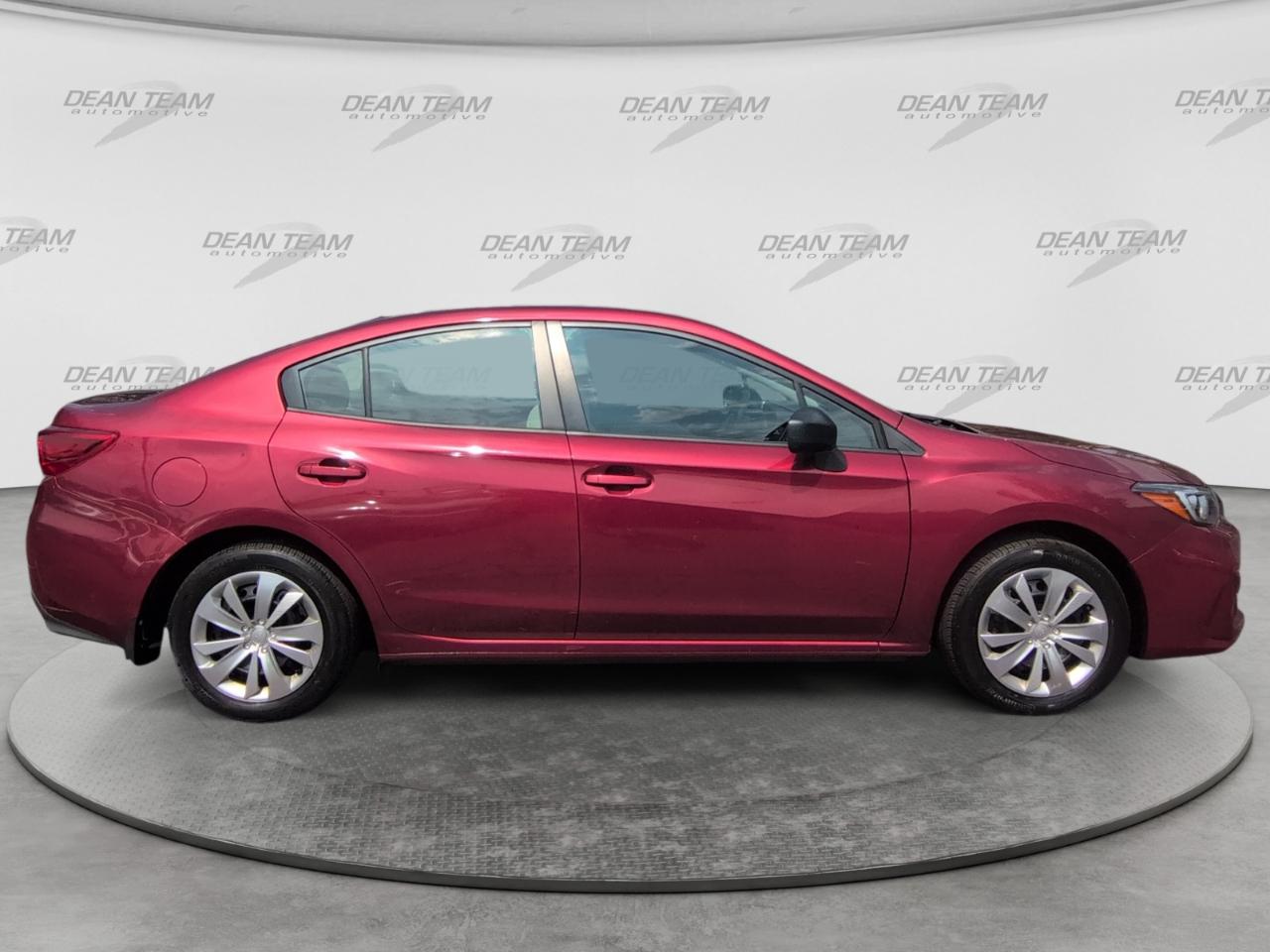 Subaru Impreza 2.0i 4-door CVT 2019