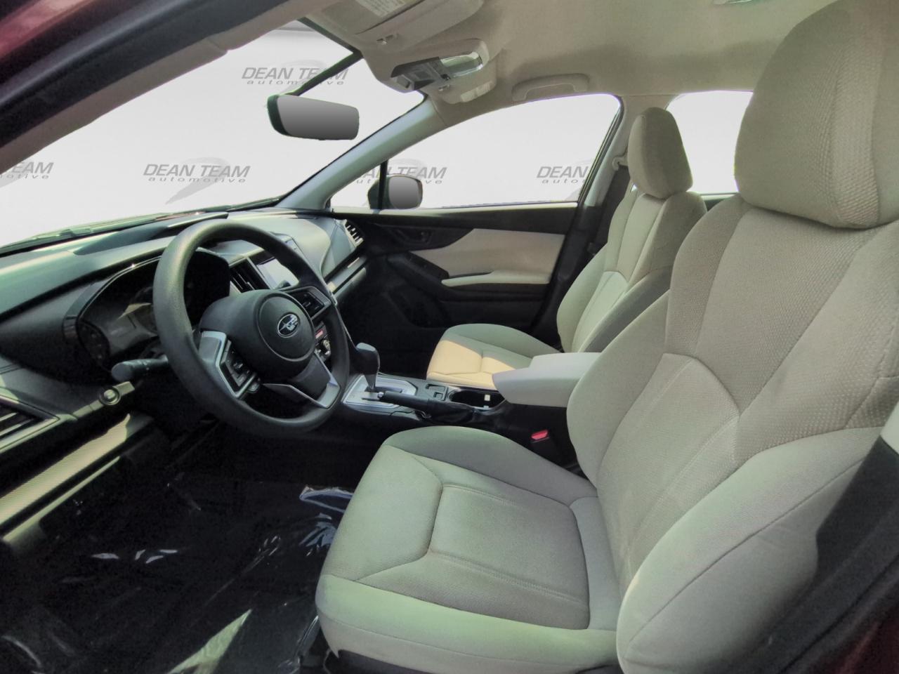 Subaru Impreza 2.0i 4-door CVT 2019