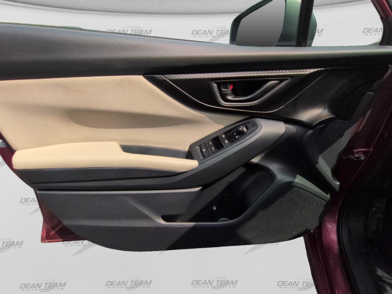 Subaru Impreza 2.0i 4-door CVT 2019